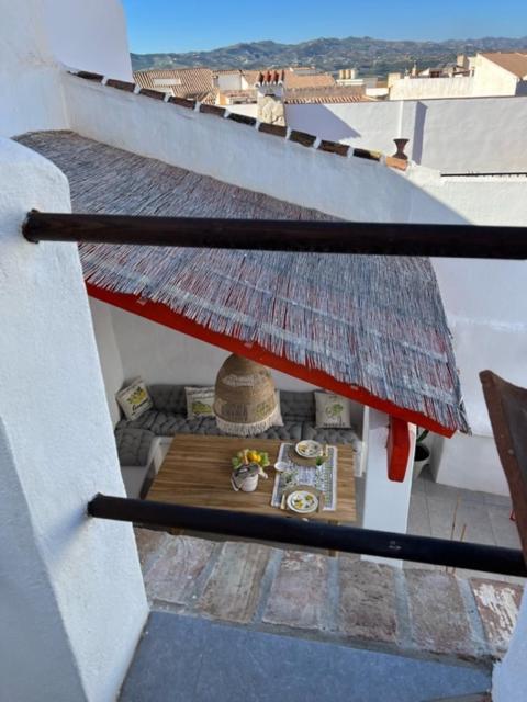 Lemon House Villa Velez Malaga Exterior photo