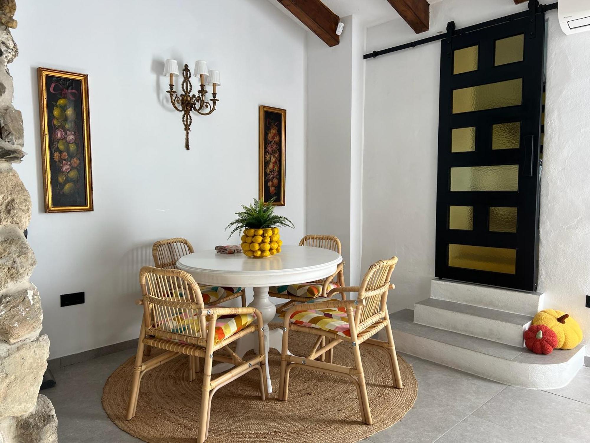 Lemon House Villa Velez Malaga Exterior photo