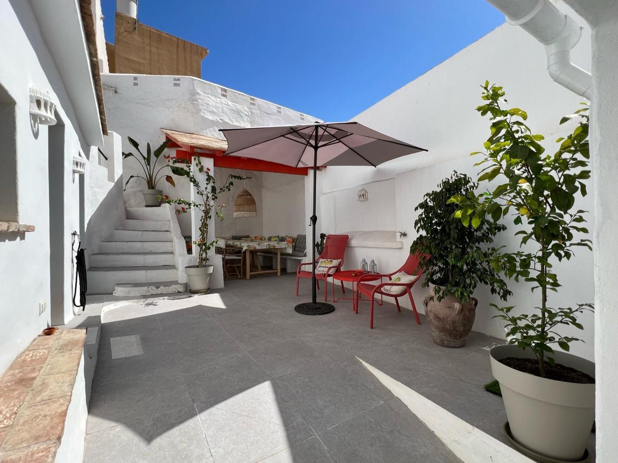 Lemon House Villa Velez Malaga Exterior photo